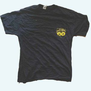 Men's Gildan Dance Gavin Dance Limited Edition "Mothership" Animal Control *L*